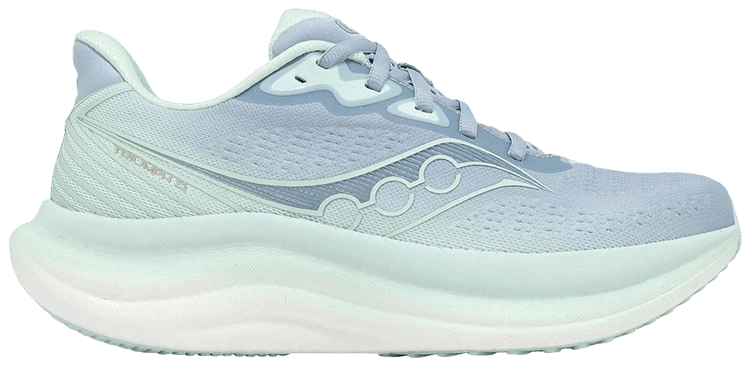 Saucony Wmns Triumph 23 Celestial Calm