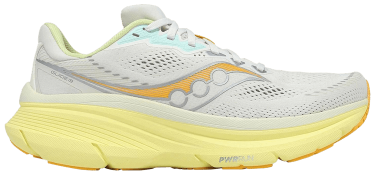 Saucony Wmns Guide 19 Ivory Tender