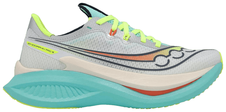 Saucony Wmns Endorphin Pro 5 White Splash