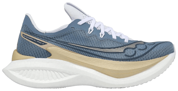 Saucony Wmns Endorphin Pro 5 Storm Gilded Tempete
