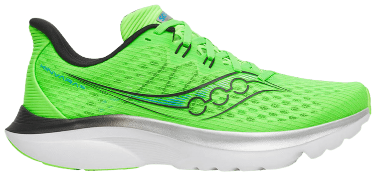 Saucony Kinvara 16 Slime Black