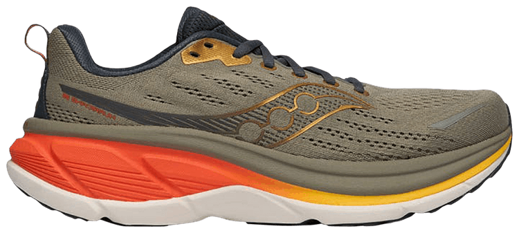 Saucony Hurricane 25 Laurel Fire