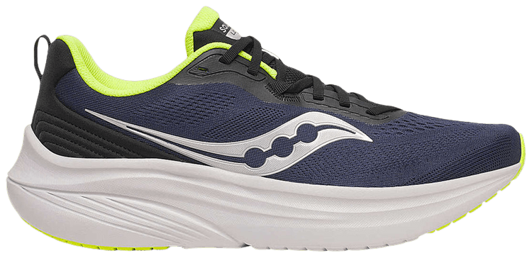 Saucony Lancer Run Navy Citron