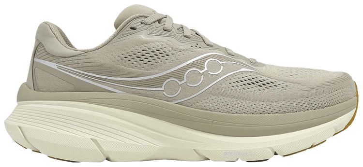 Saucony Guide 19 Vintage Gum Brun Clair
