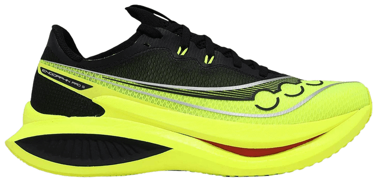 Saucony Endorphin Pro 5 Citron Black