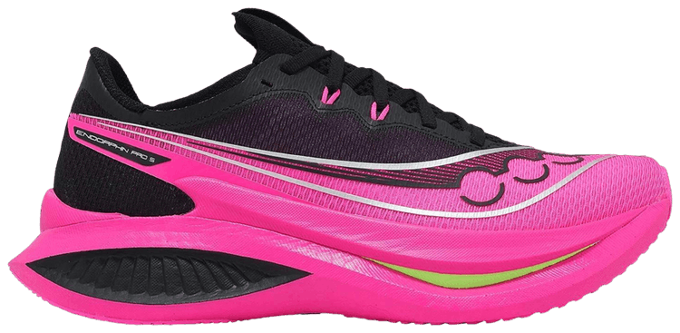 Saucony Endorphin Pro 5 Black Shock