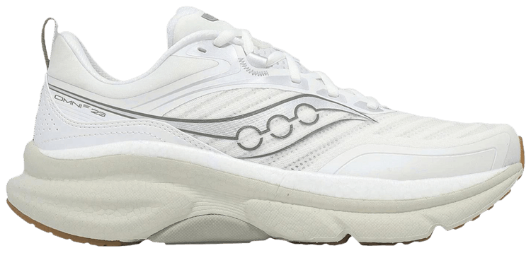 Saucony Omni ST 23 White Birch