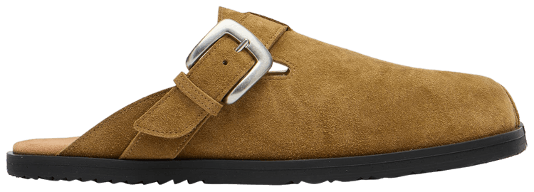 Maison Margiela Tabi Mule Brown