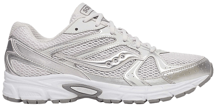 Saucony Ride Millennium Grey Silver