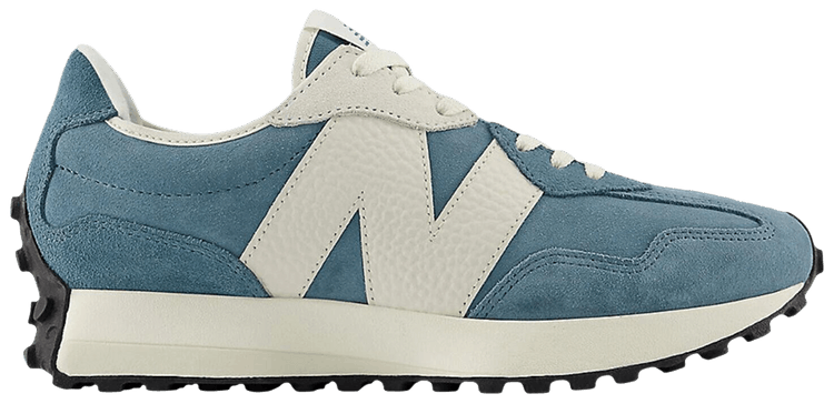 New Balance 327 Blue Ivory