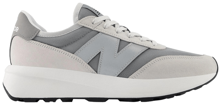 New Balance 370 Grey White