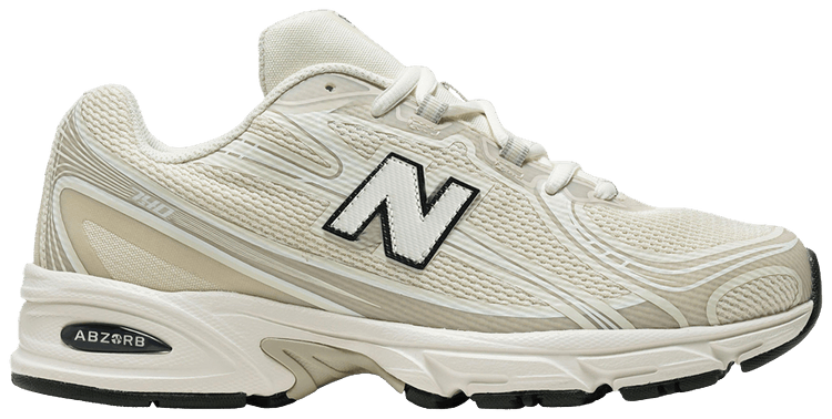 New Balance 740 Beige White