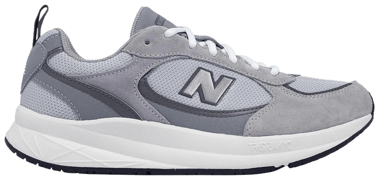 New Balance Dynasoft UA950 V1 2E Wide Grey White