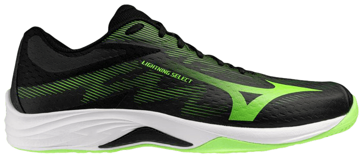 Mizuno Lightning Select Black Green