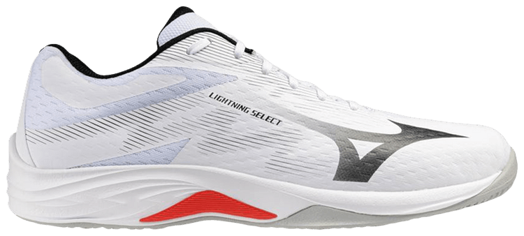 Mizuno Lightning Select White Black