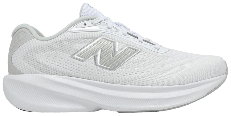 New Balance Wmns Fresh Foam 680 V9 D Wide White Silver
