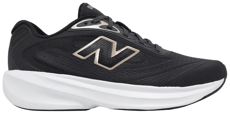 New Balance Wmns Fresh Foam 680 V9 D Wide Black Gold