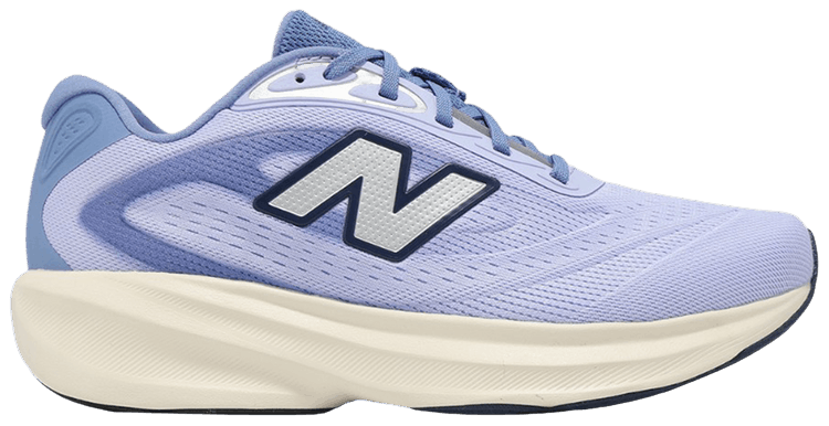 New Balance Wmns Fresh Foam 680 V9 D Wide Purple Silver