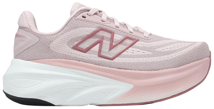 New Balance Wmns Fresh Foam X More V6 D Wide Pink White