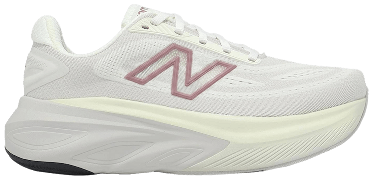 New Balance Wmns Fresh Foam X More V6 D Wide White Pink