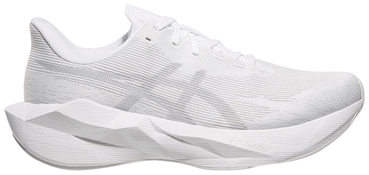 ASICS Novablast 6 White