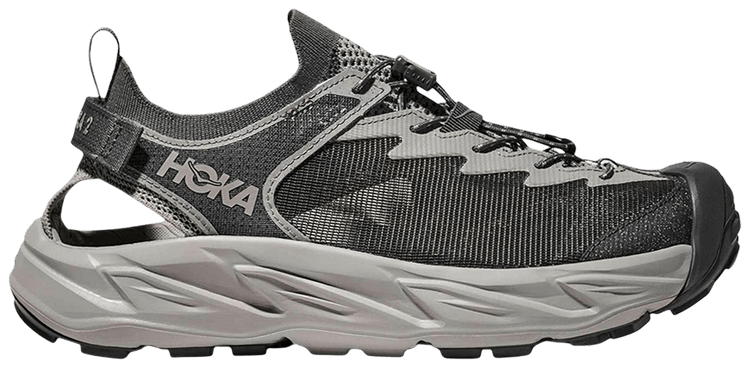 HOKA Hopara 2 Grey