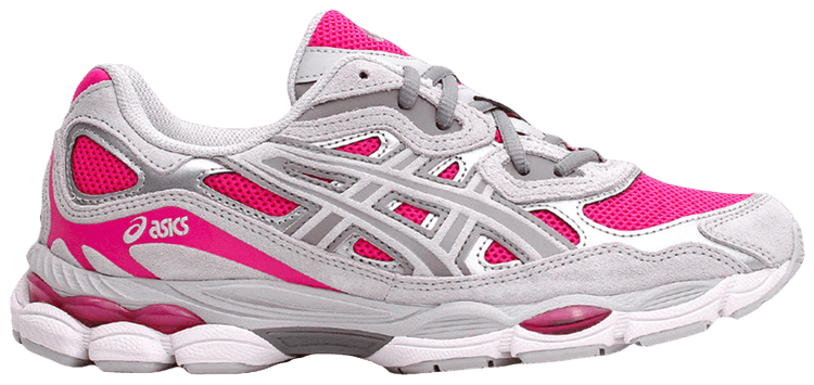 ASICS Gel NYC Pink Glow Concrete