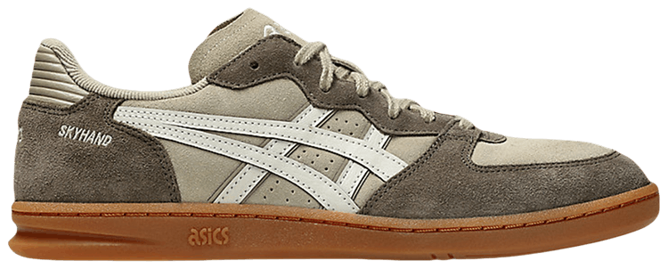 ASICS Skyhand OG Driftwood Smoke Grey