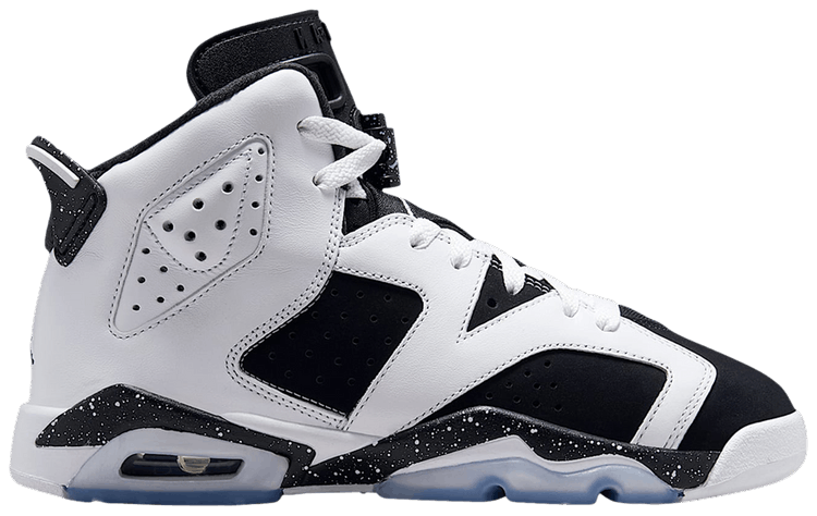 Air Jordan 6 Retro GS Oreo 2026