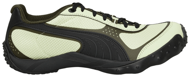 Puma Achillium Pistachio Deep Olive