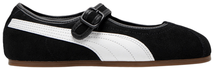 Puma Wmns Tacklette Black White