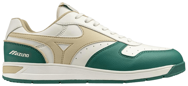Mizuno City Wind GS Green Ivory