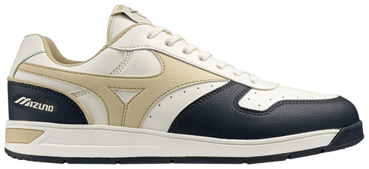 Mizuno City Wind GS Black Beige