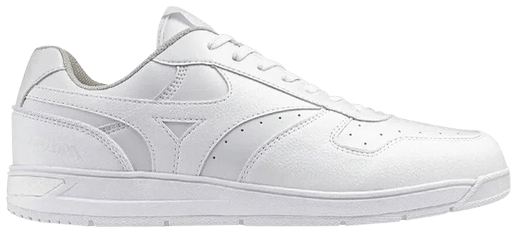 Mizuno City Wind GS White