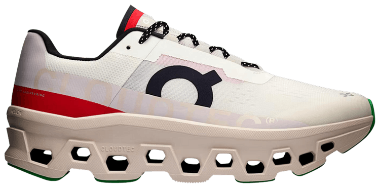 Cloudmonster Ivory Pearl
