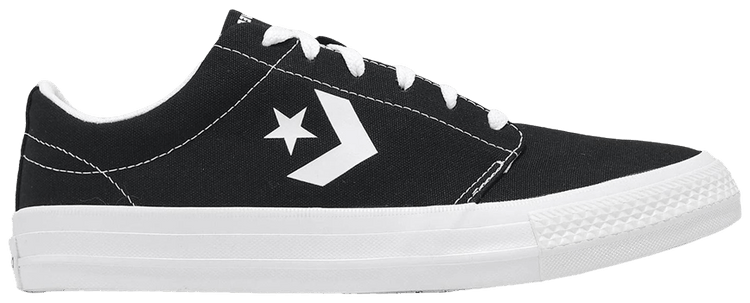 Converse Day One Classic Black White