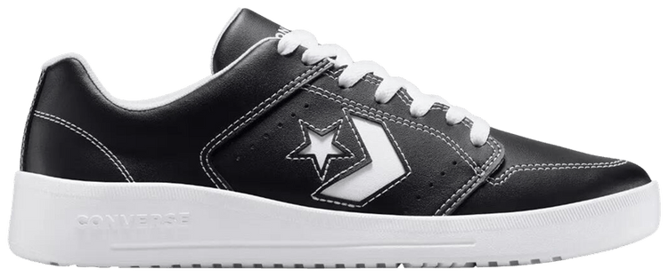 Converse Day One Court Black White