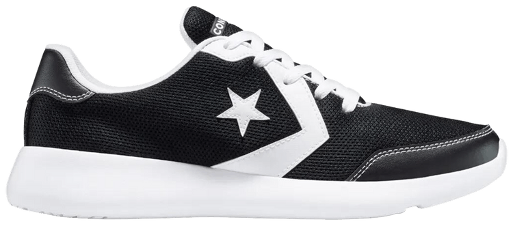 Converse Day One Trainer Black White
