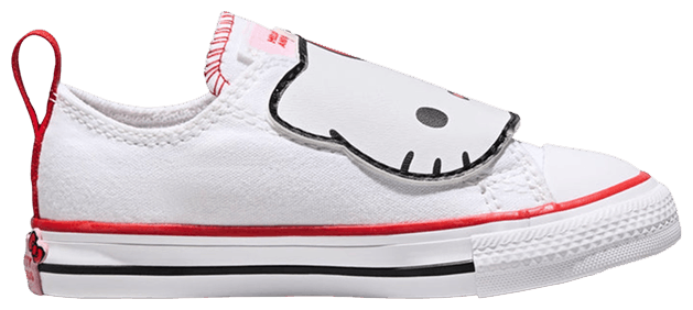 Sanrio x Converse Chuck Taylor All Star TD Hello Kitty