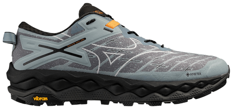 Mizuno Wave Mujin LS GTX Grey Black