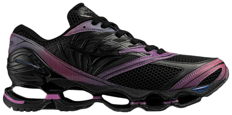 Mizuno Wave Prophecy LS Black Purple