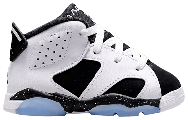 Air Jordan 6 Retro TD Oreo 2026
