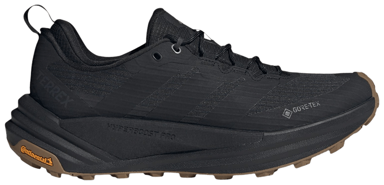 adidas Terrex Freehiker 3 Low GORE TEX Black Brown
