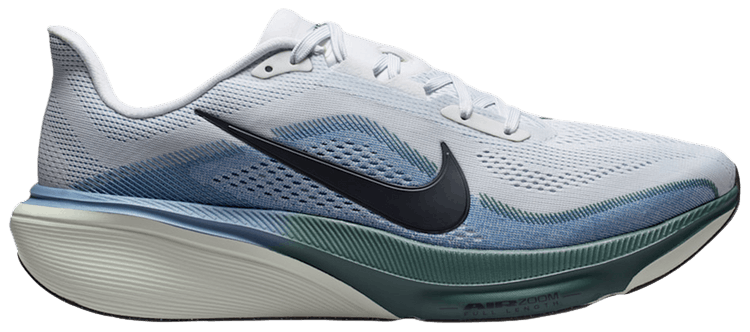 Nike Pegasus 42 Pure Platinum Work Blue