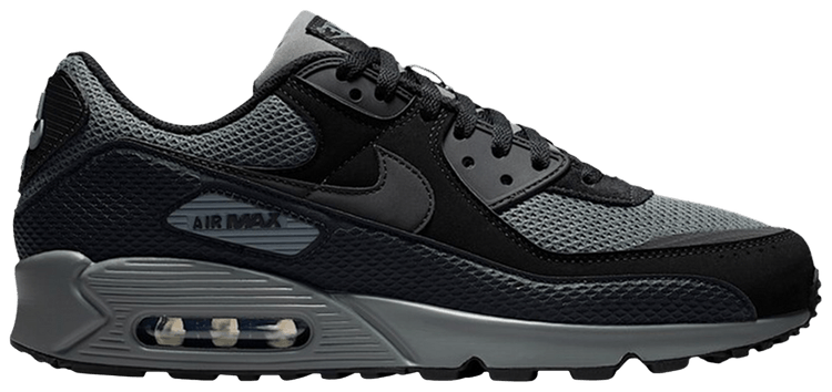 Nike Air Max 90 Black Iron Grey