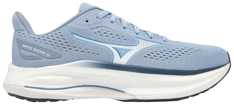 Mizuno Wave Inspire 22 Blue White