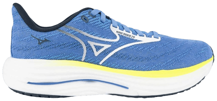Mizuno Wmns Wave Rider 29 Blue White