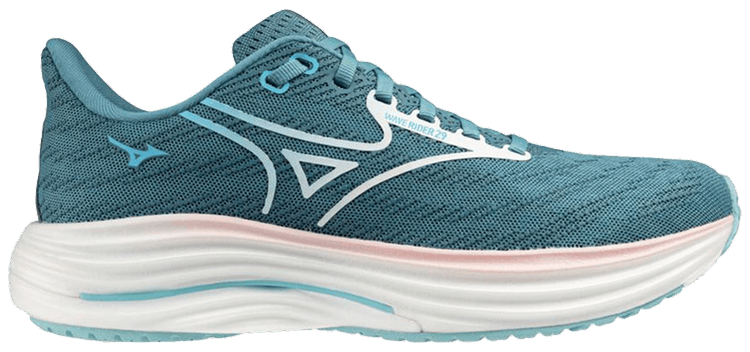 Mizuno Wmns Wave Rider 29 Green White