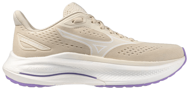 Mizuno Wmns Wave Inspire 22 Beige Purple