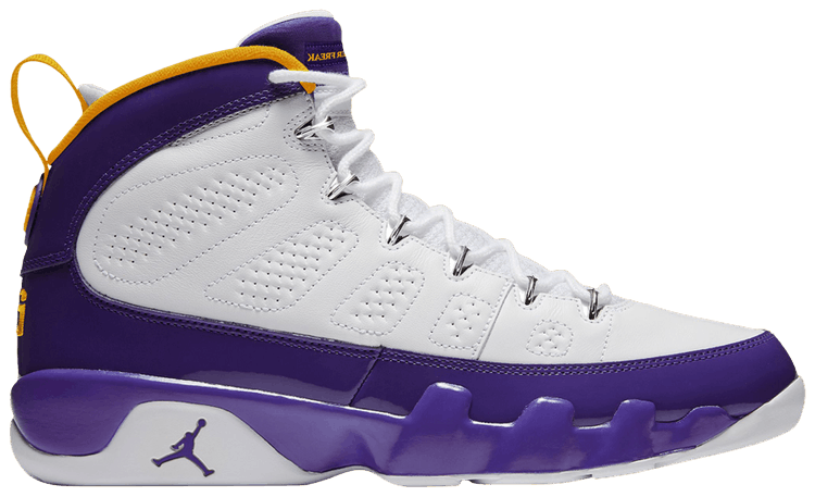 Air Jordan 9 Retro Super Freak